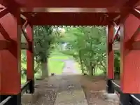 妙典寺の山門・神門