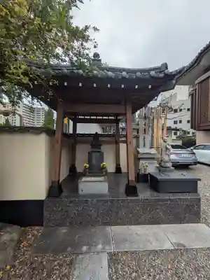 真源寺（入谷鬼子母神）(東京都)