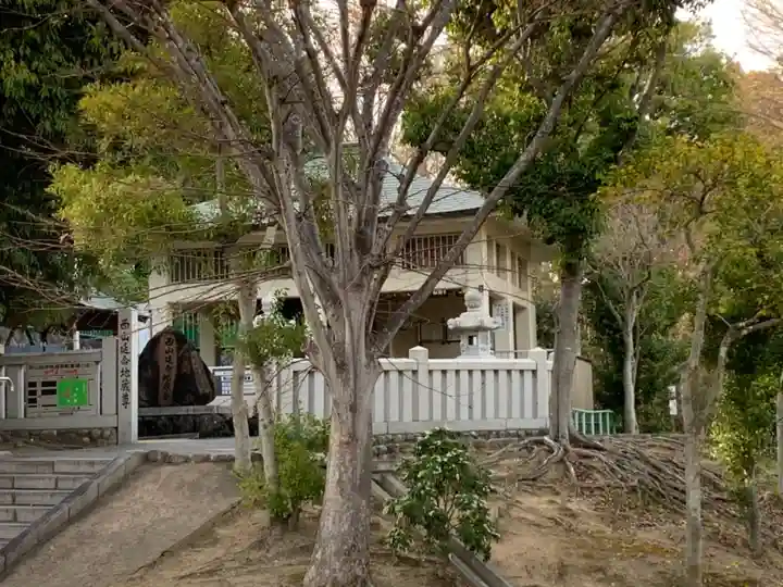 西山延命地蔵尊のその他建物