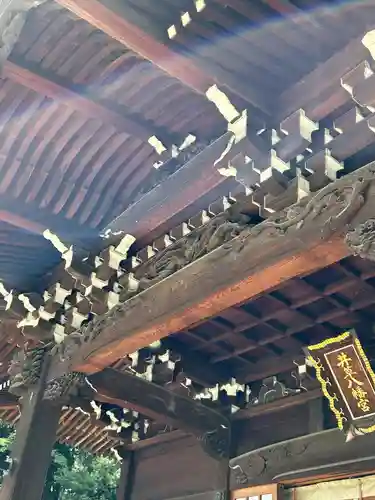 井草八幡宮(東京都)