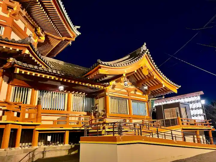 寛永寺不忍池弁天堂(東京都)