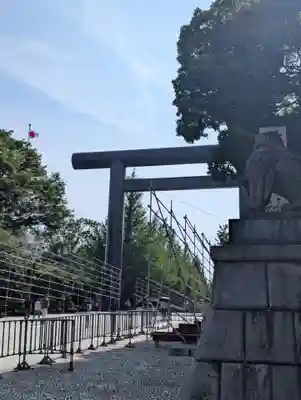 靖國神社(東京都)