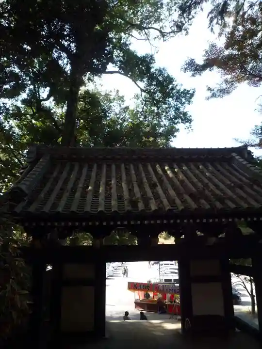 楽法寺(雨引観音)(茨城県)
