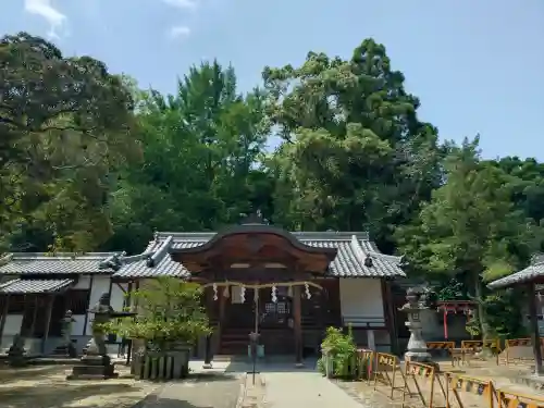 片岡神社(奈良県)
