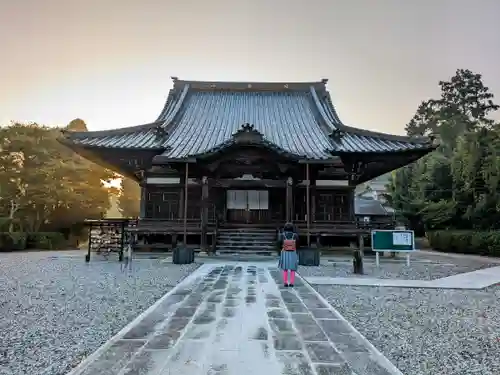 妙立寺の本殿