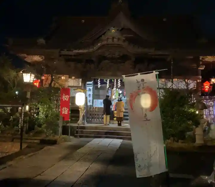 春日神社(神奈川県)