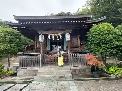 瀬戸神社(神奈川県)