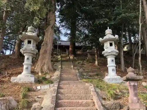 御瀧神社のその他建物