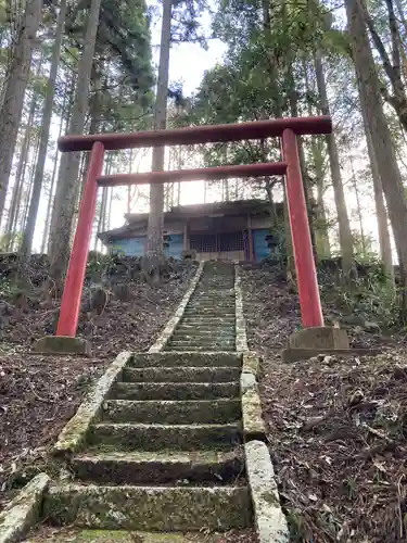 素鵞神社(茨城県)