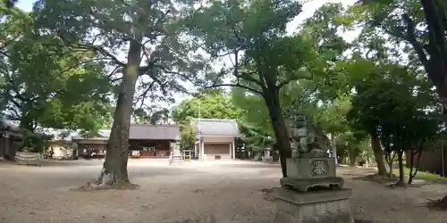 小垣江神明神社のその他建物