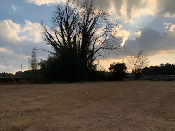 服部大明神(千葉県)