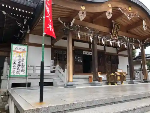 姉倉比賣神社の本殿