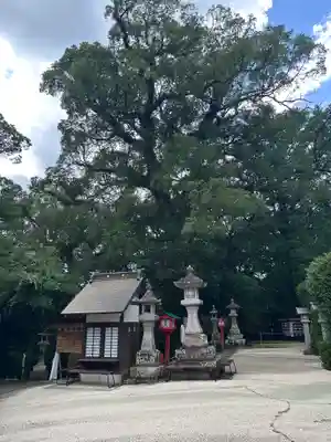 新田神社(鹿児島県)