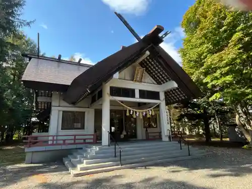 北広島市総鎮守　廣島神社(北海道)