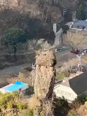 霊巌寺の自然