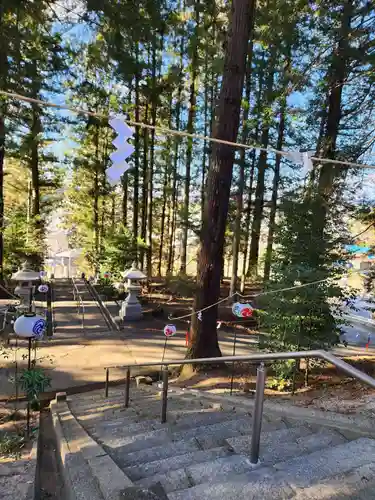 三所神社(茨城県)