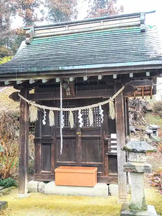 嶋館神社(宮城県)
