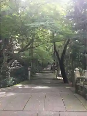 白山比咩神社のその他建物