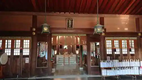 松陰神社のその他建物