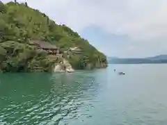 竹生島神社（都久夫須麻神社）(滋賀県)