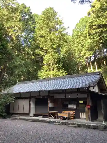 坂祝神社のその他建物