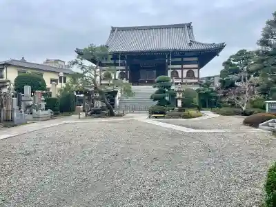 来迎寺(東京都)