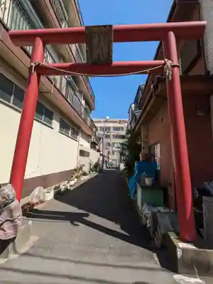 穴守稲荷神社(東京都)