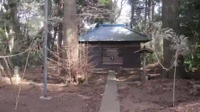貴船神社(茨城県)