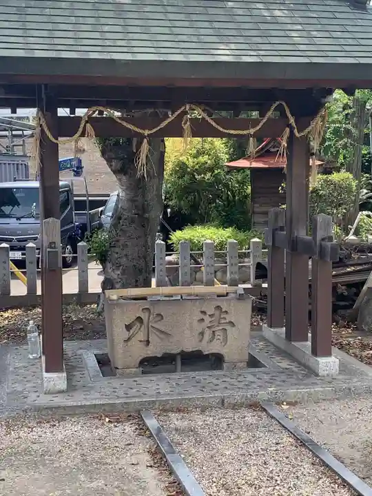 熱田社(愛知県)