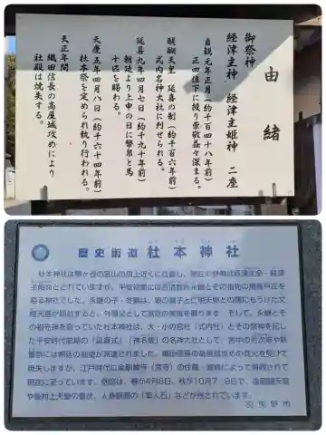 杜本神社(大阪府)