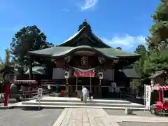 五泉八幡宮(新潟県)