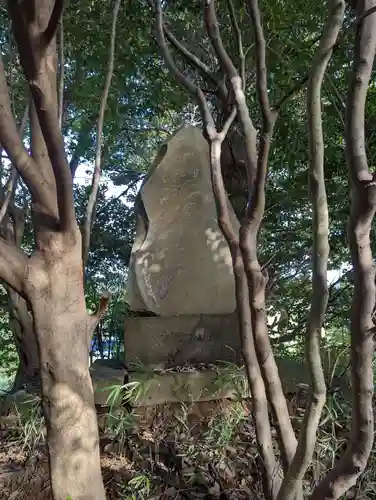 御嶽神社のその他建物