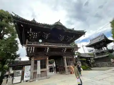 題経寺(柴又帝釈天)(東京都)