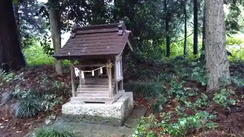 齋神社の末社