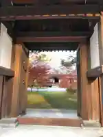 承天寺の山門・神門