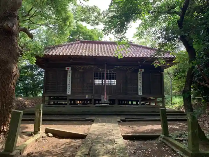葦芽神社(千葉県)
