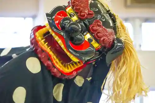 尻岸内八幡神社(北海道)