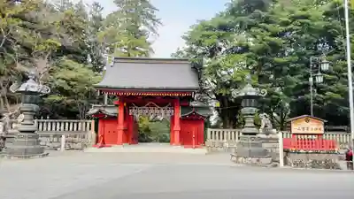 一之宮貫前神社(群馬県)