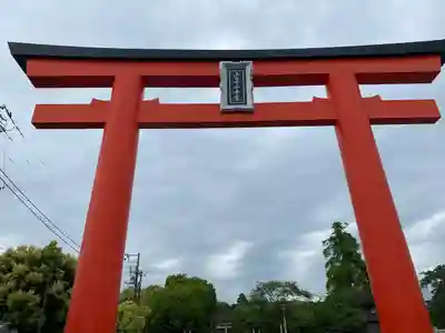 富士山本宮浅間大社(静岡県)
