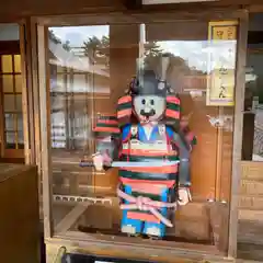 櫻山神社(岩手県)