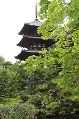 當麻寺西南院(奈良県)