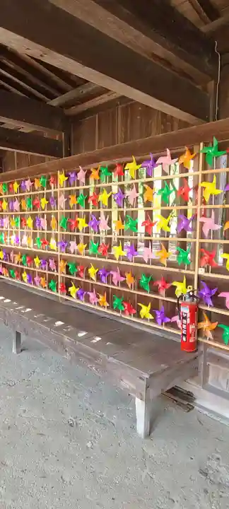 白鳥神社のその他建物