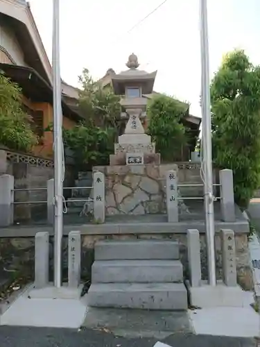 秋葉社のその他建物