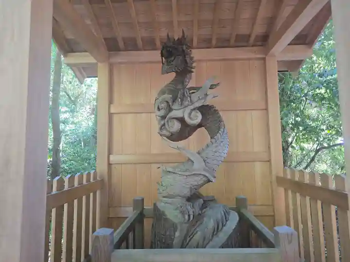 伊太祁曽神社(和歌山県)