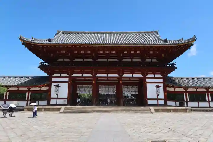 東大寺 念仏堂(奈良県)