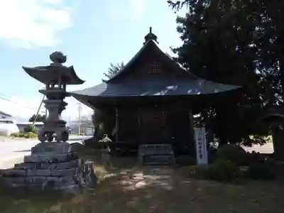 小窪山　今宮寺(長野県)
