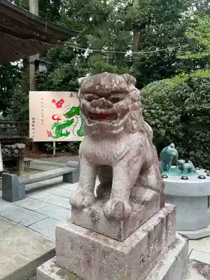 男山八幡神社(福島県)