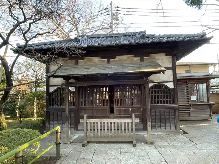 森巌寺(東京都)