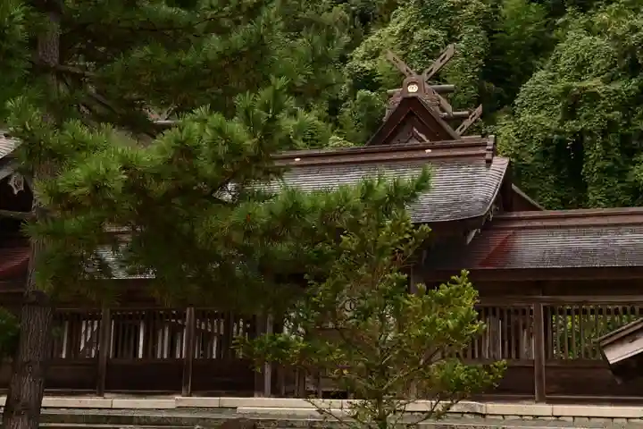 佐太神社(島根県)