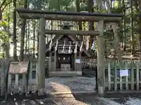 宝登山神社奥宮(埼玉県)